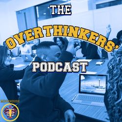 cover art for The Overthinkers' Podcast