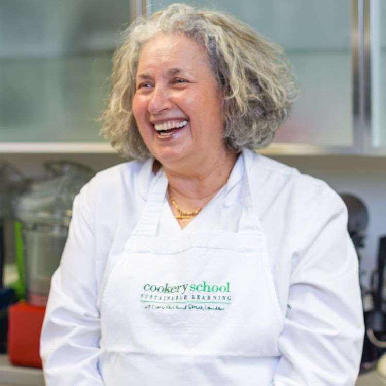 cover art for #11 | Rosalind Rathouse - Cookery School: Champion of Sustainable Cooking