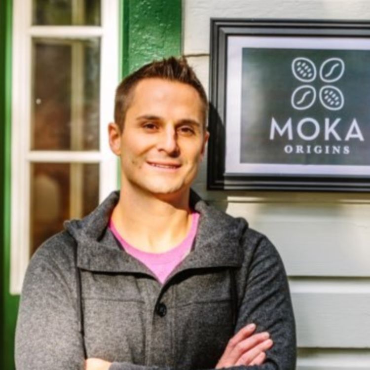 cover art for #15 | Jeff Abella - Moka Origins : Champion of Economic Development through Sustainable Agriculture