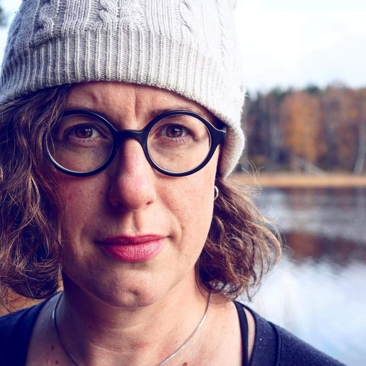 cover art for #8 Emilia Arvidsson-Köpstopp, klimatglädje och företagande