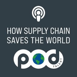 cover art for How Supply Chain Saves The World