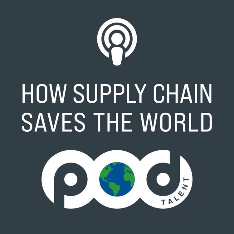 cover art for Episode 03: The Future of Plastics and Recycling