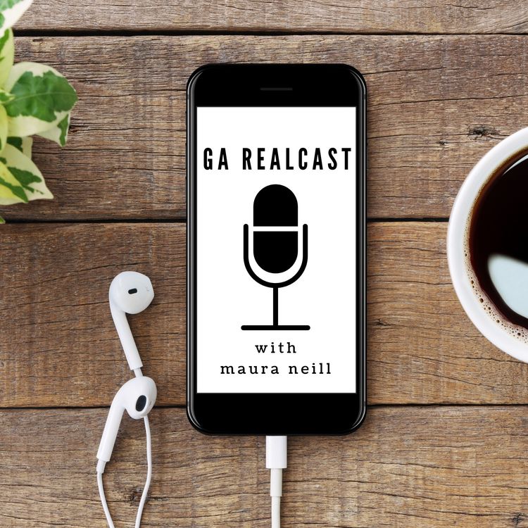 cover art for GAREALcast: Women's History Month & the Role of Women in Real Estate