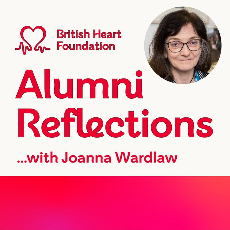 cover art for ALUMNI REFLECTIONS: Professor Joanna Wardlaw CBE
