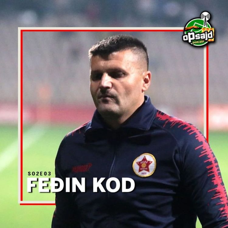 cover art for Feđin kod