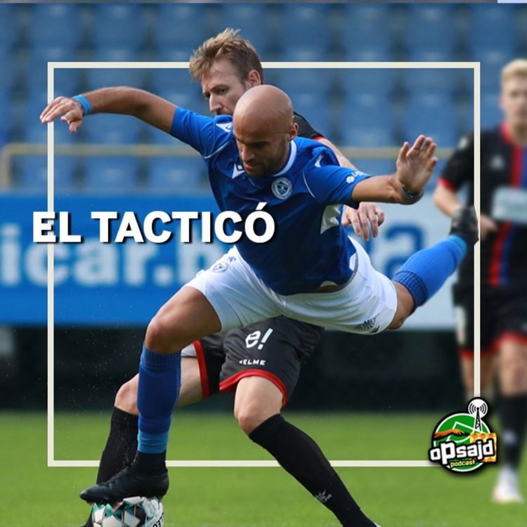 cover art for El Tactico