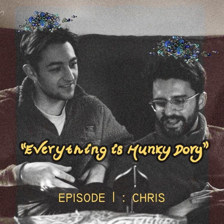 cover art for Episode 1: Chris