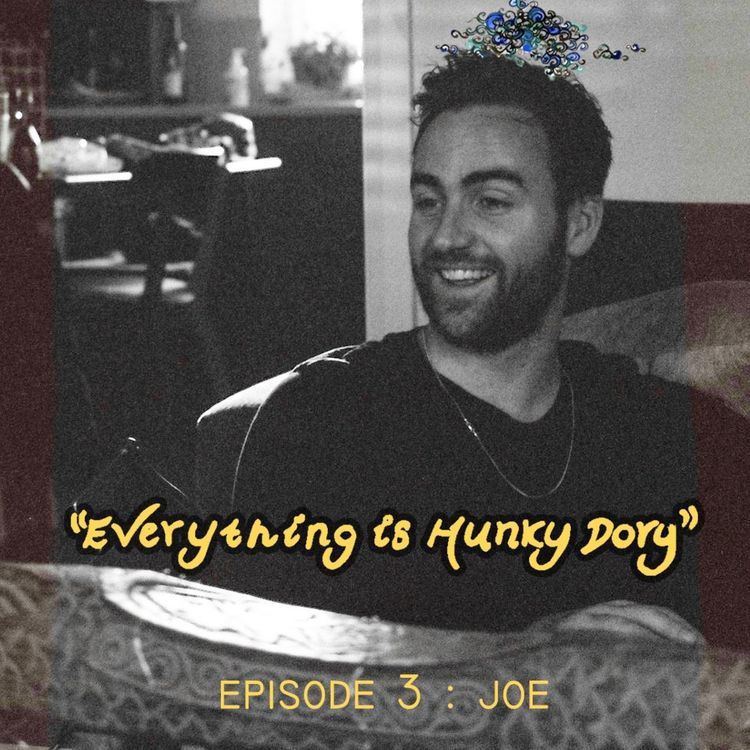 cover art for Episode 3: Joe