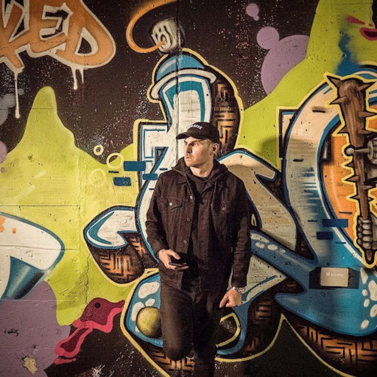 cover art for Bobby J from Rockaway full interview