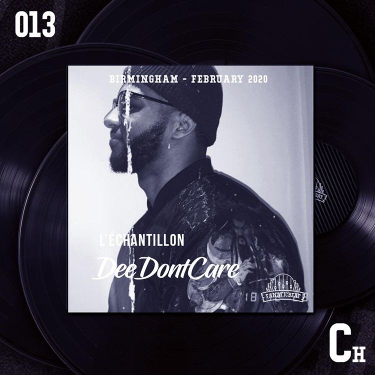 cover art for FanaticBeat présente : DeeDONTCARE - L'échantillon (mixed by Orion Anakaris)