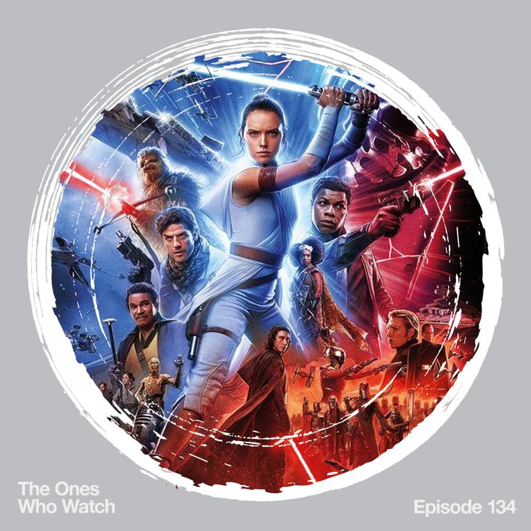 cover art for We watched Cats and Star Wars: The Rise of Skywalker