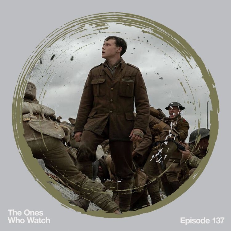 cover art for We watched 1917 and Underwater