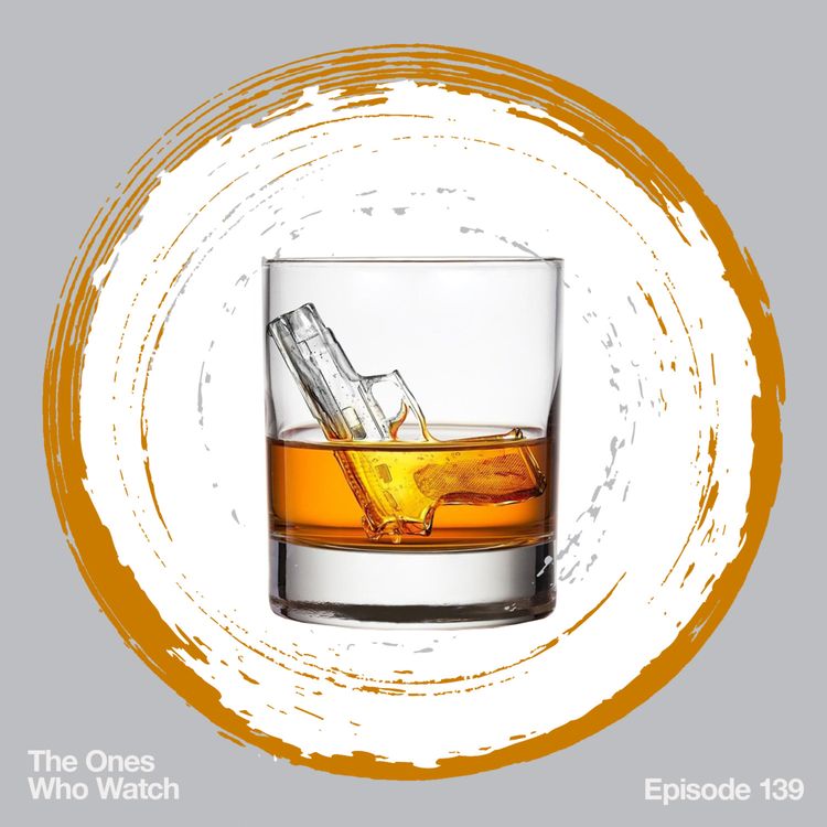 cover art for We watched The Gentlemen and The Turning