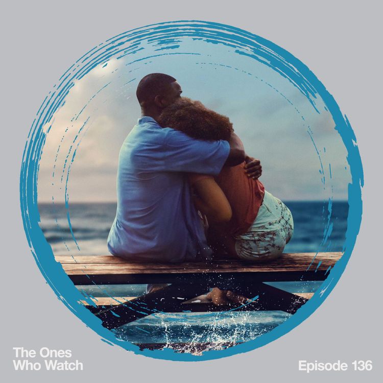 cover art for We watched Waves and Kyle watched The Grudge