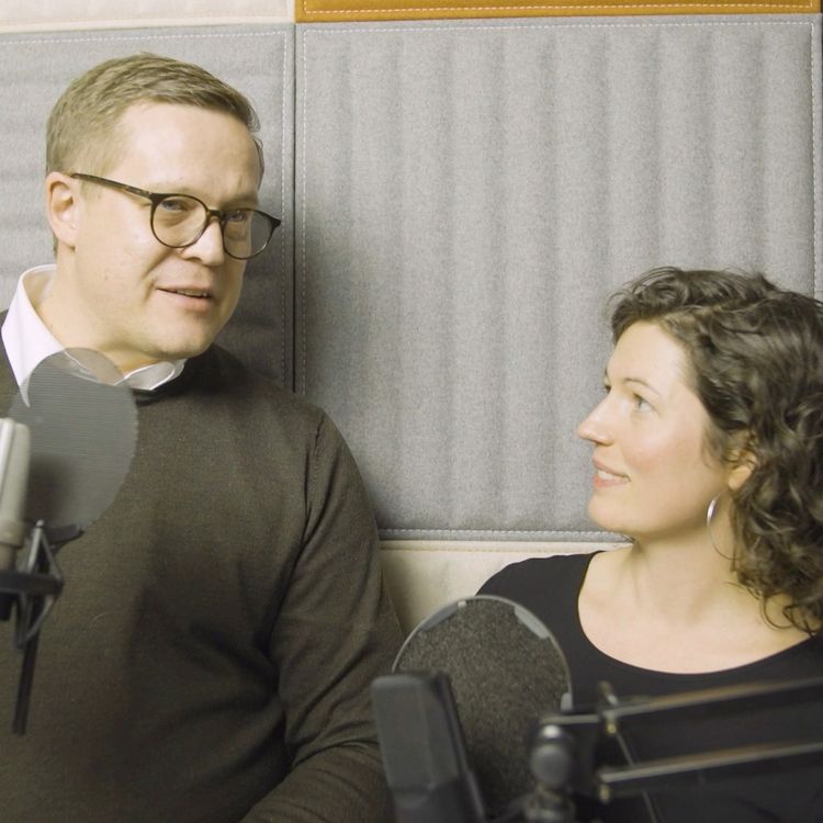 cover art for Vad kan marknadsförare lära sig av journalister?