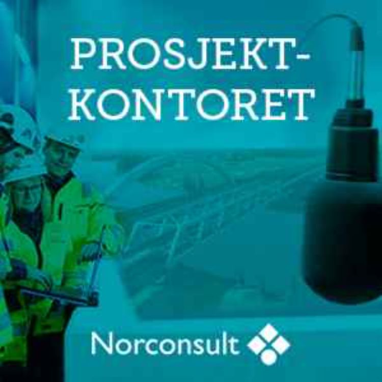 cover art for Prosjektkontoret: Hydrogen i transportsektoren