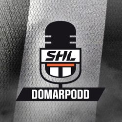 cover art for SHL:s Domarpodd