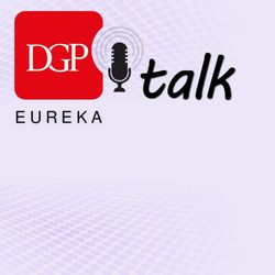 cover art for DGPtalk: Eureka