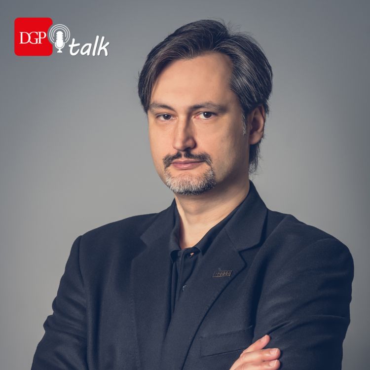 cover art for Dr Paweł Boguszewski: Miłość, ale także i nienawiść – wszystko rodzi się w mózgu