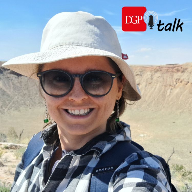 cover art for Dr Anna Łosiak: Polska była zaatakowana przez pozaziemskie siły od 3 do 6 tysięcy lat temu