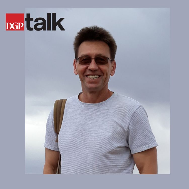 cover art for Prof. Dariusz Rakus: To co mamy zamiar osiągnąć, to zahamować proces starzenia, a właściwie odmłodzić mózg 