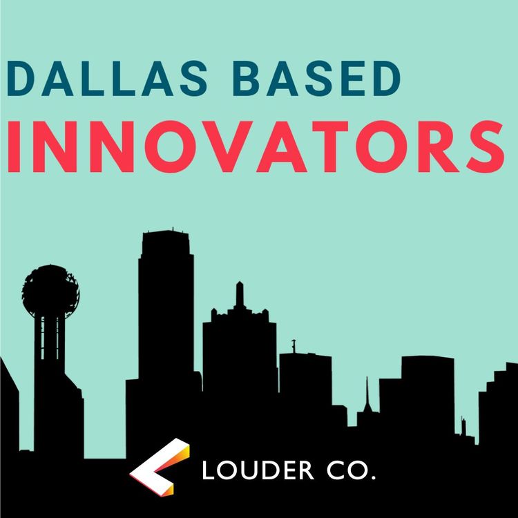 cover art for Ep. 8 - Mark Goode - "Dallas History, Pioneering Wifi in Starbucks, and Women in Leadership"