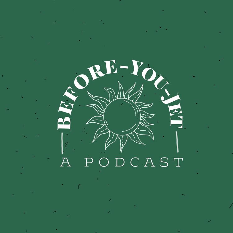 cover art for Let's Talk Planet Earth