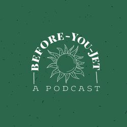 cover art for Before You Jet