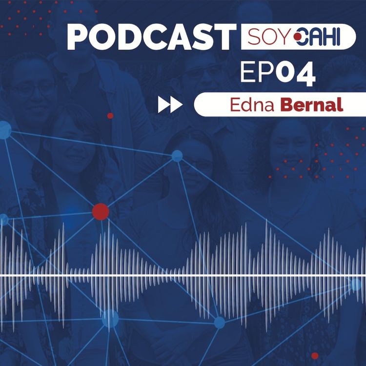 cover art for Edna Bernal