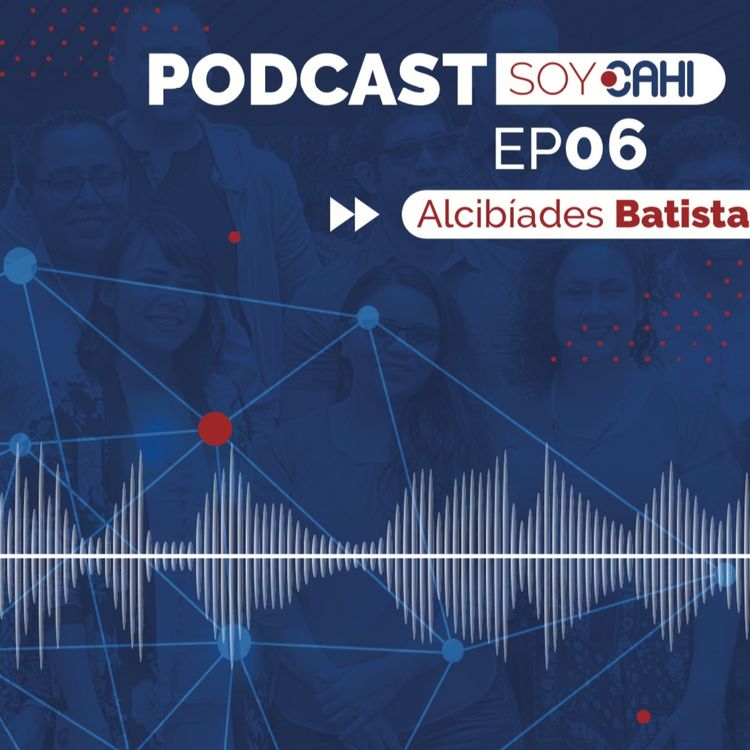 cover art for Alcibíades Batista