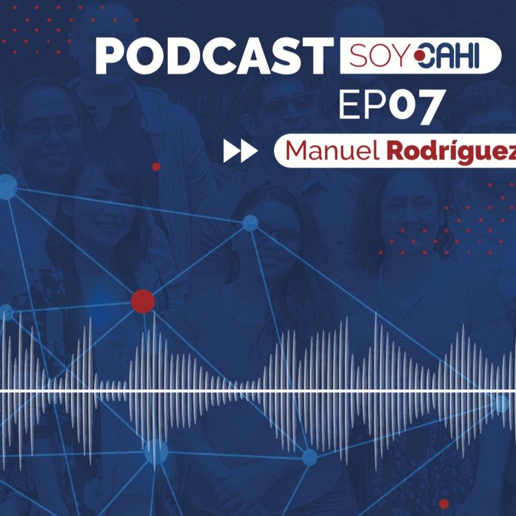 cover art for Manuel Rodríguez