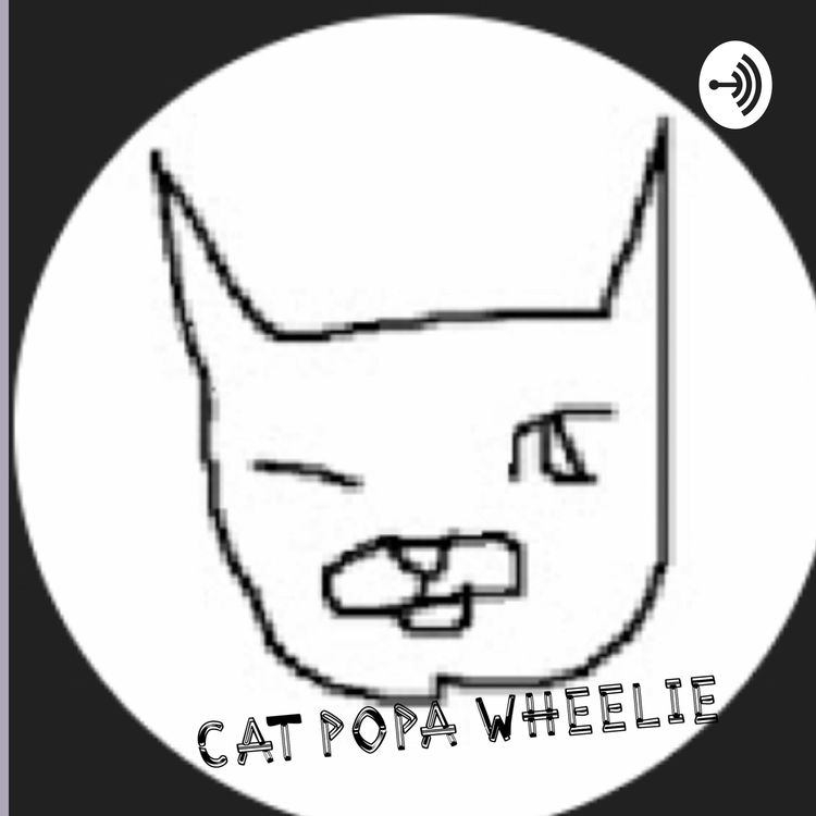 cover art for Cat Popa WHEELIE (Trailer)