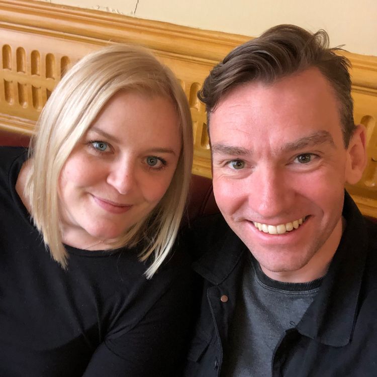 cover art for #95: Tina Bru er tilbake!