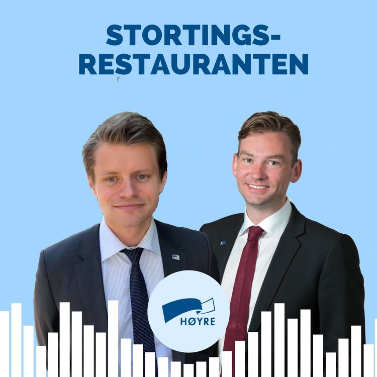 cover art for #81 - Ernas latter, politisk pølsefest og Giske-video