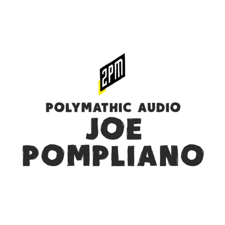 cover art for Ep. 013: Joe Pompliano