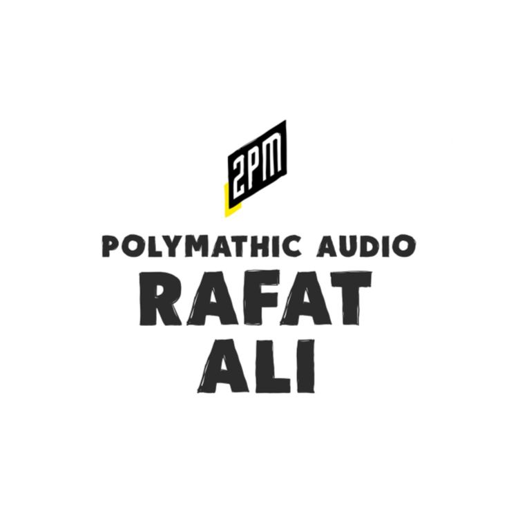 cover art for Ep. 014: Rafat Ali