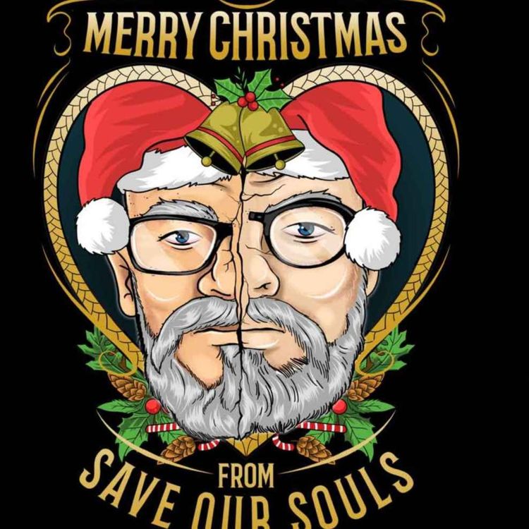 cover art for Episode 33 - The Christmas Special with Rich Wilson