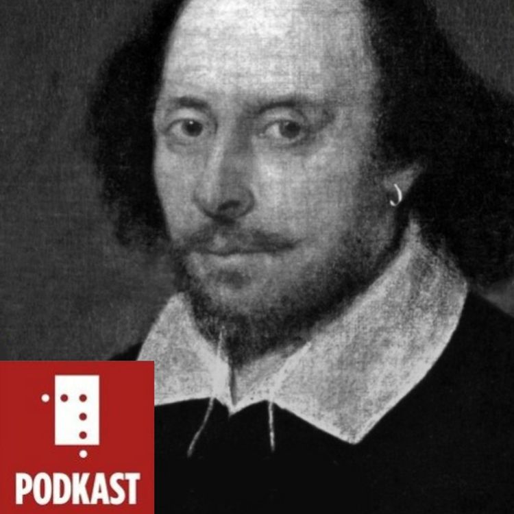 cover art for Shakespeares komedier