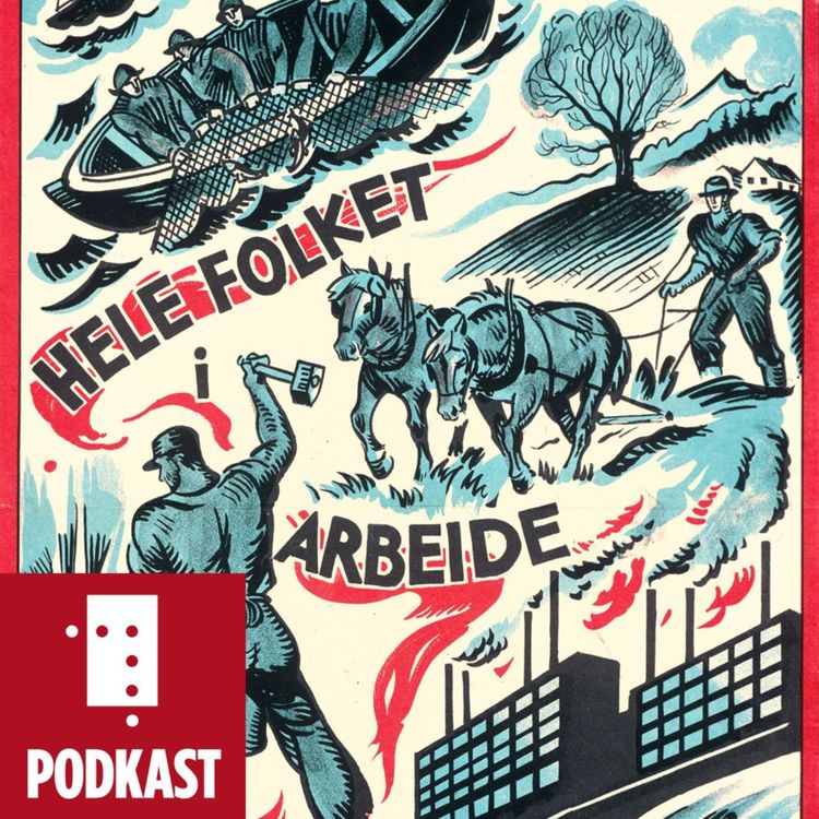 cover art for Hendinga: Kriseforliket