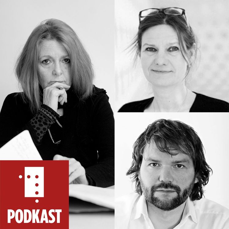 cover art for Dramatikk. Sjangerlære med Arne Lygre, Cecilie Løveid, Therese Bjørneboe og Alfred Fidjestøl