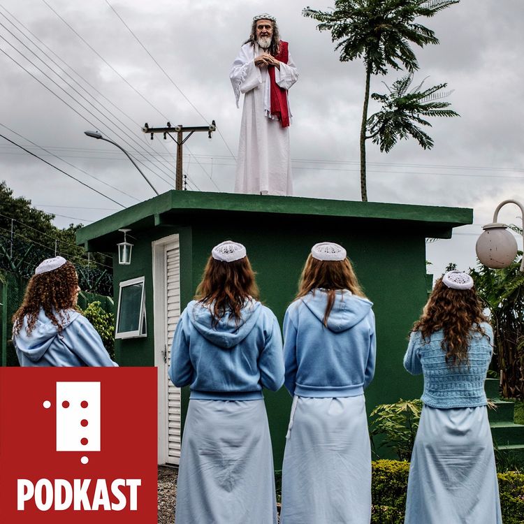 cover art for Det sublime bildet. Joachim Trier, Jonas Bendiksen og Kåre Bulie