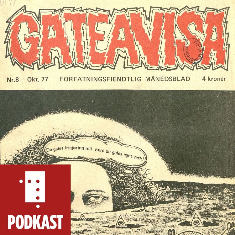 cover art for Gateavisa og Feite Freddy & Vennene Hans. Med Knut Nærum i Arkivet
