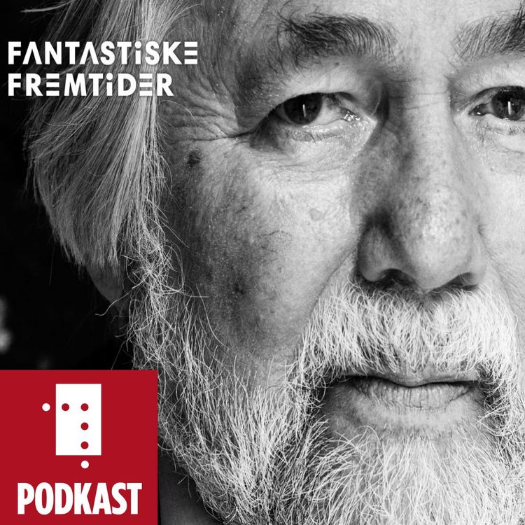 cover art for Den fabelaktige forfatteren. Tor Åge Bringsværd