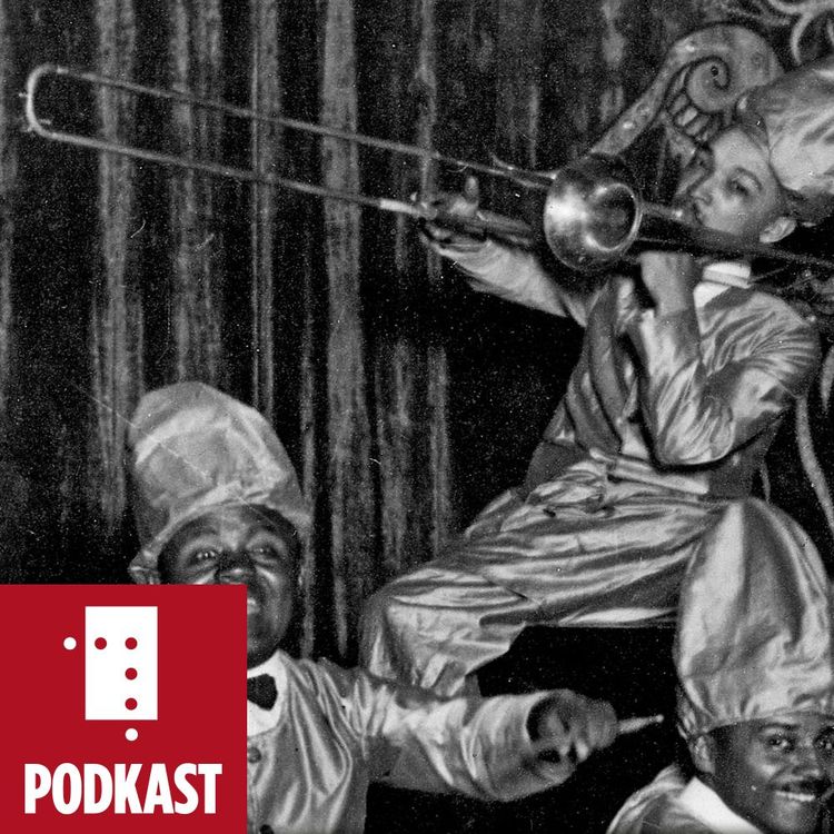 cover art for Charleston i Grukkedalen. Boklansering