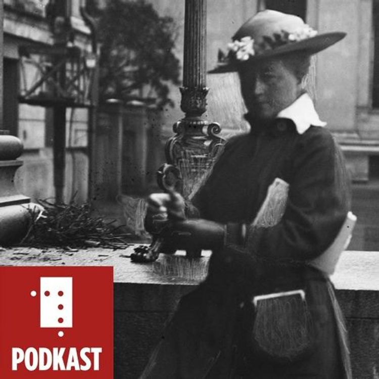 cover art for Barrierebrytaren. Dag O. Hessen om Kristine Bonnevie