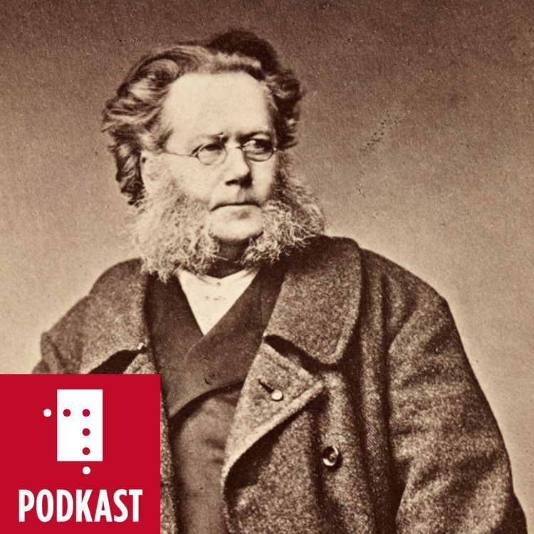 cover art for Hvordan var Ibsen mulig? Tore Rem, Narve Fulsås og Ane Farsethås