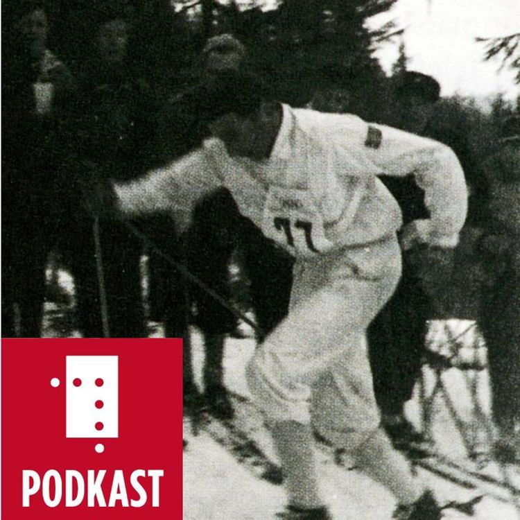 cover art for Femmila i OL. Thor Gotaas.