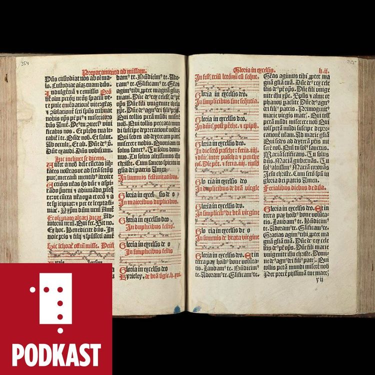 cover art for Arkivert: Breviarium Nidrosiense og Missale Nidrosiense