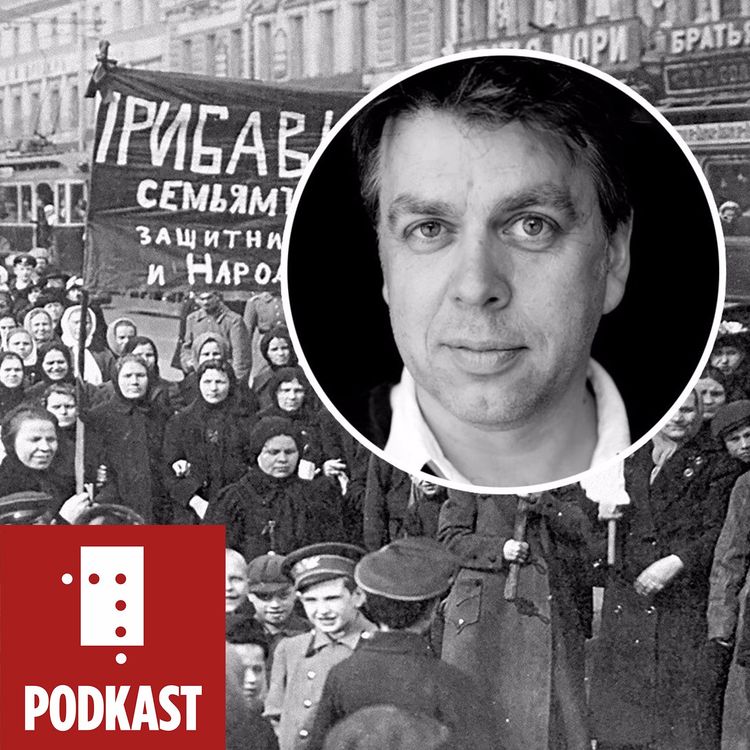 cover art for Revolusjonære tonar. Erling Sandmo om musikk og revolusjon