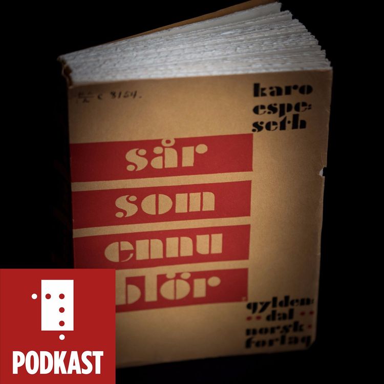 cover art for Kritikken av «Sår som ennu blør». Ørstavik, Øverland og Haugen